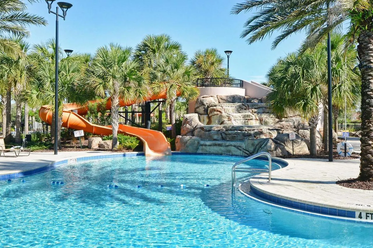 Solterra - 6 Bedrooms House W-Pool-7043Sr Davenport 0*,  United States
