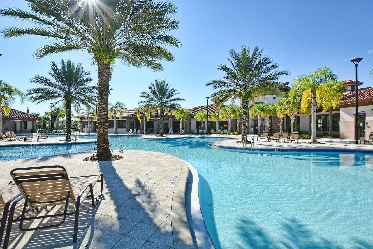 Holiday home Solterra - 6 Bedrooms House W-Pool-7043Sr Davenport