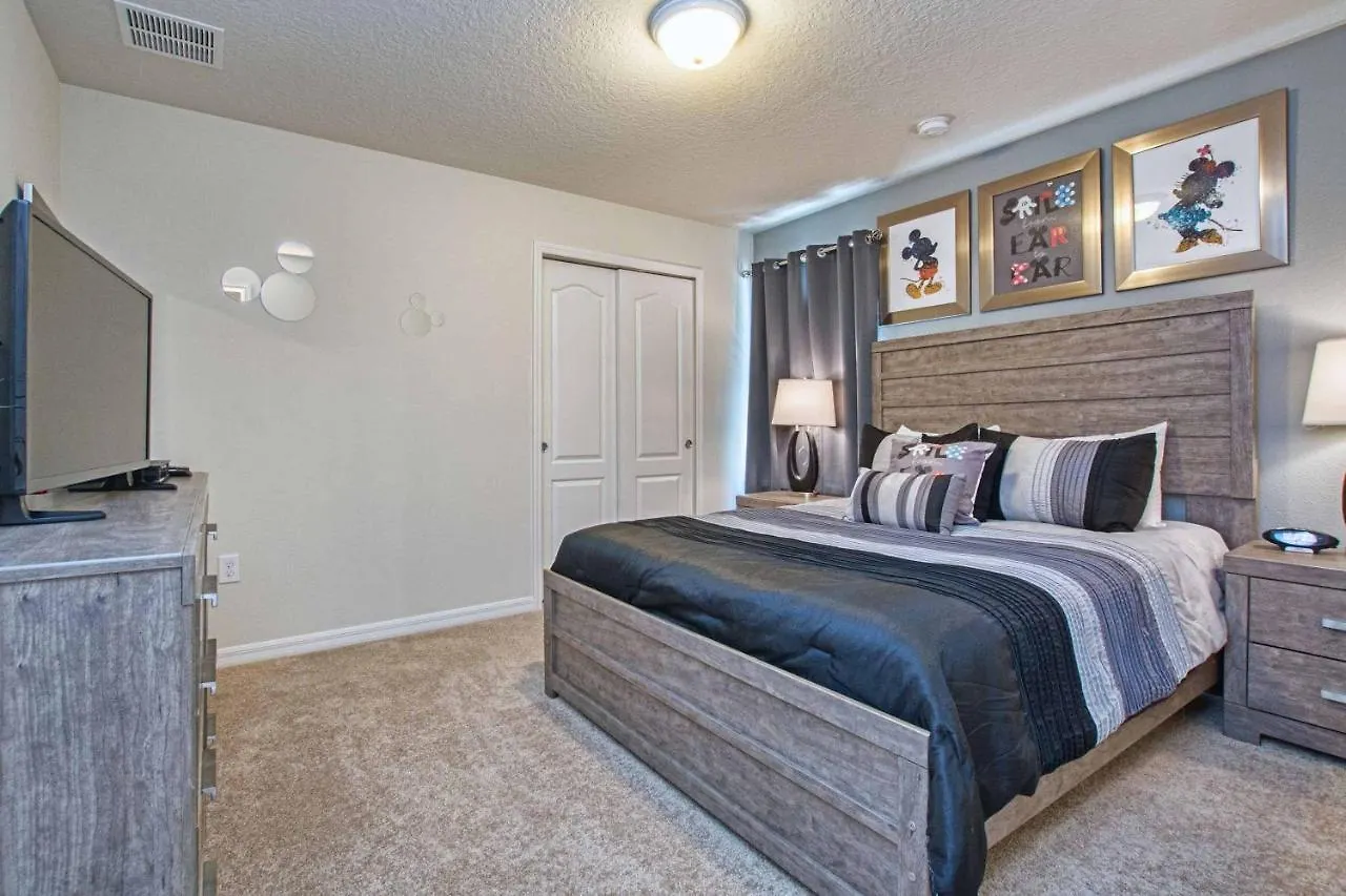 Holiday home Solterra - 6 Bedrooms House W-Pool-7043Sr Davenport
