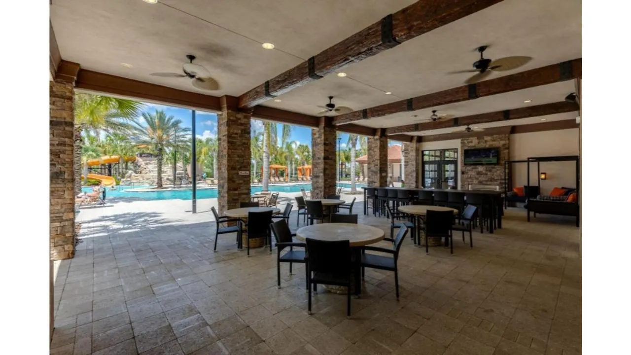 Holiday home Solterra - 6 Bedrooms House W-Pool-7043Sr Davenport