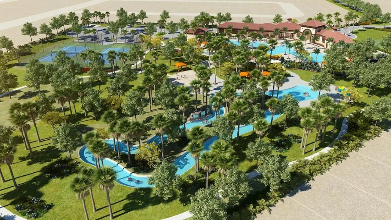 Holiday home Solterra - 6 Bedrooms House W-Pool-7043Sr Davenport United States